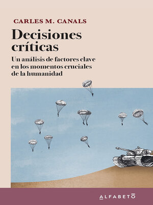 cover image of Decisiones críticas